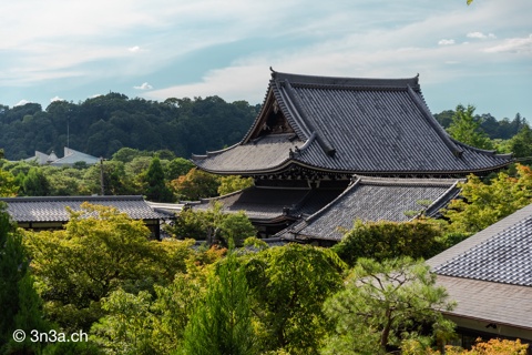 Traditional japanese housing?